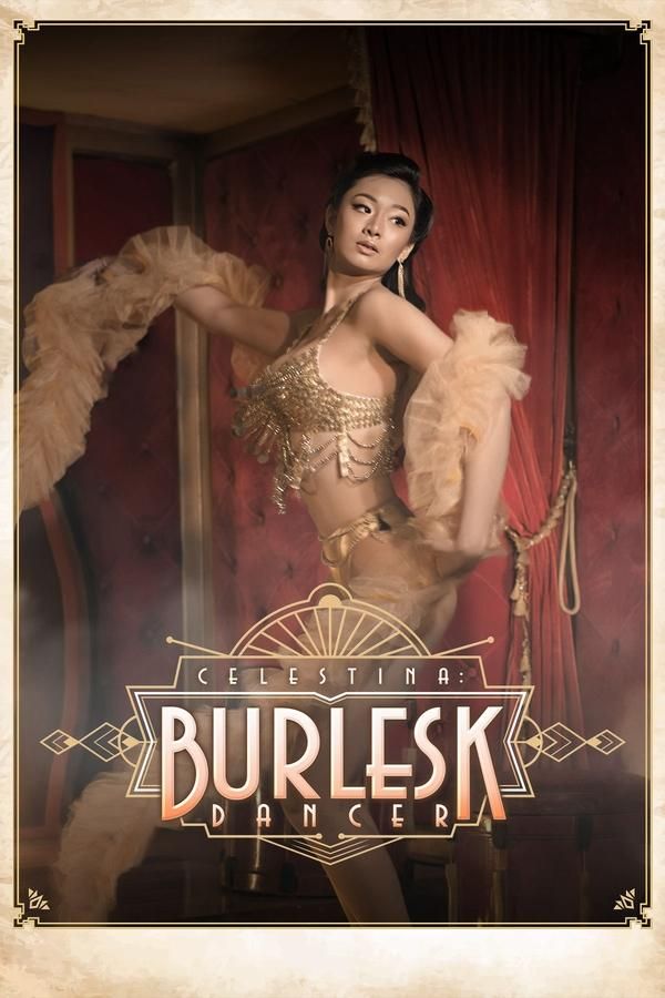 [18+] Celestina: Burlesk Dancer (2024) Tagalog HDRip